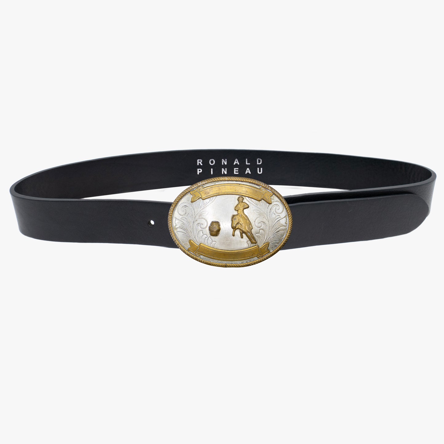 RB 0024 Vintage Rodeo Belt