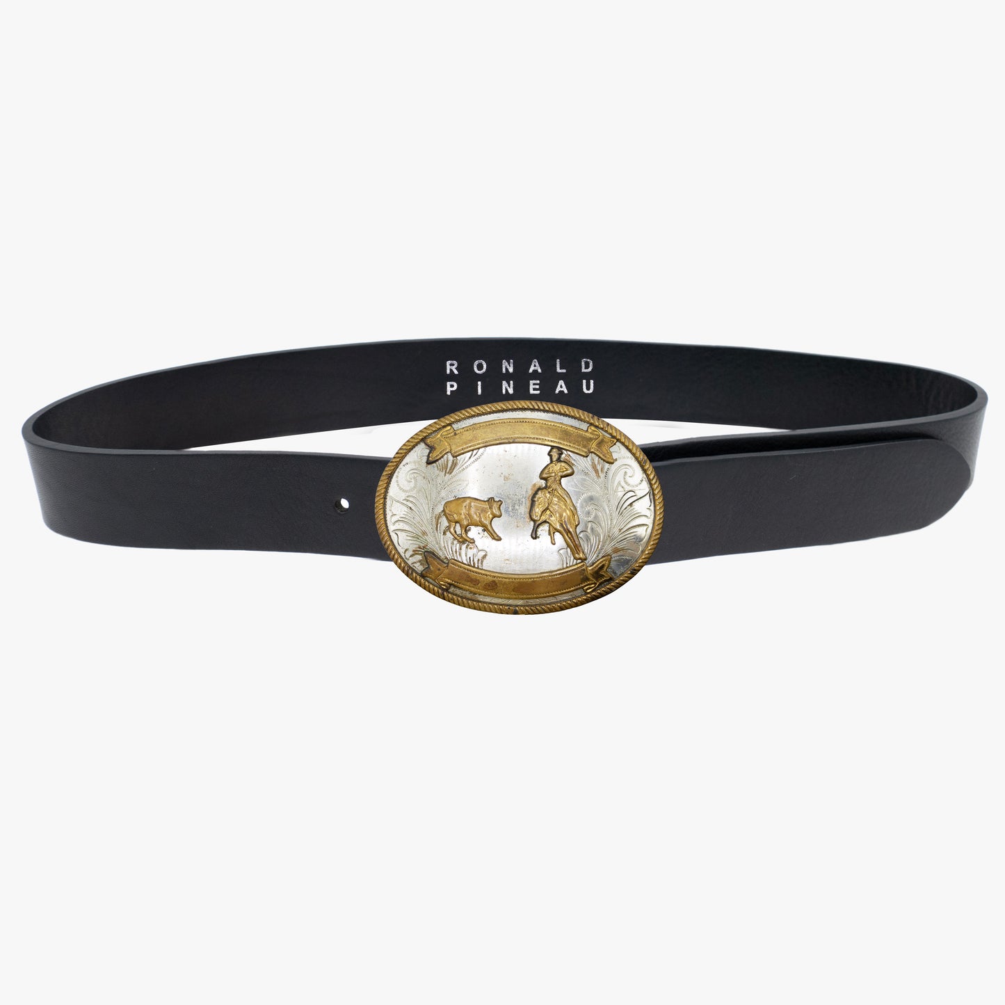 RB 0027 Vintage Rodeo Belt