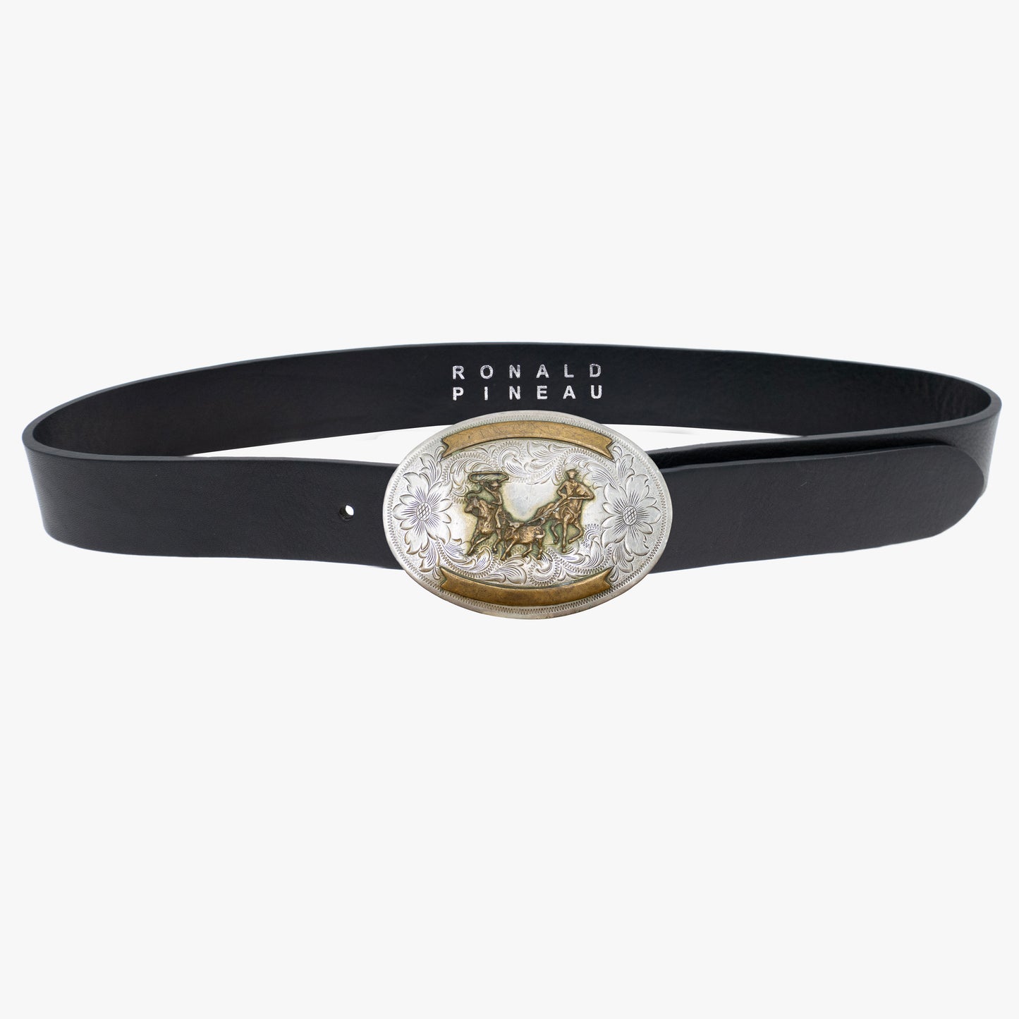 RB 0028 Vintage Rodeo Belt