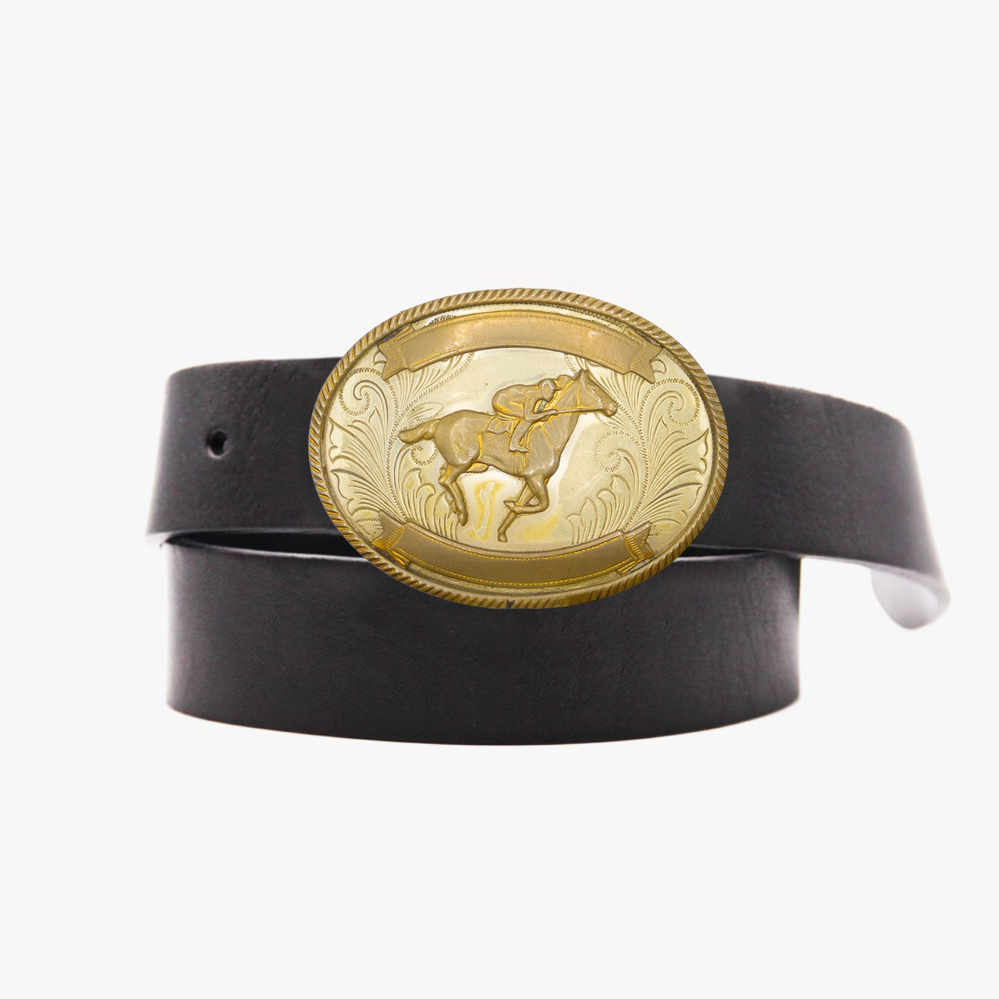 RB 0011 Vintage Rodeo Belt