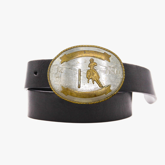 RB 0044 Vintage Rodeo Belt