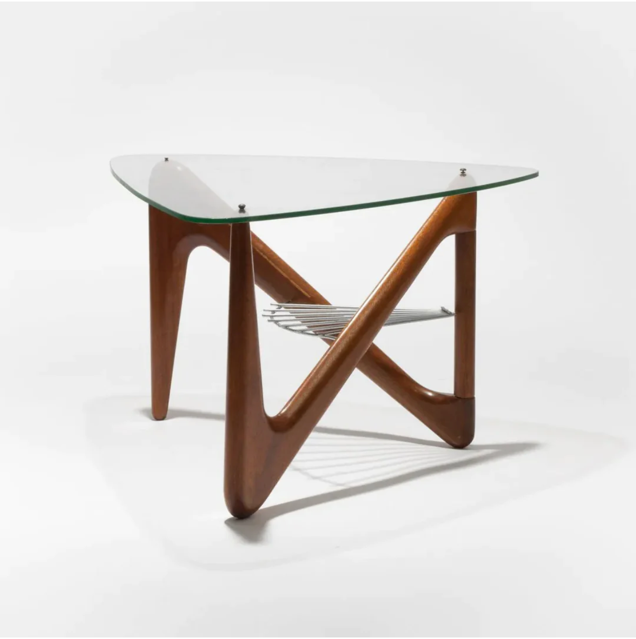 Mid Century French | Cocktail Table