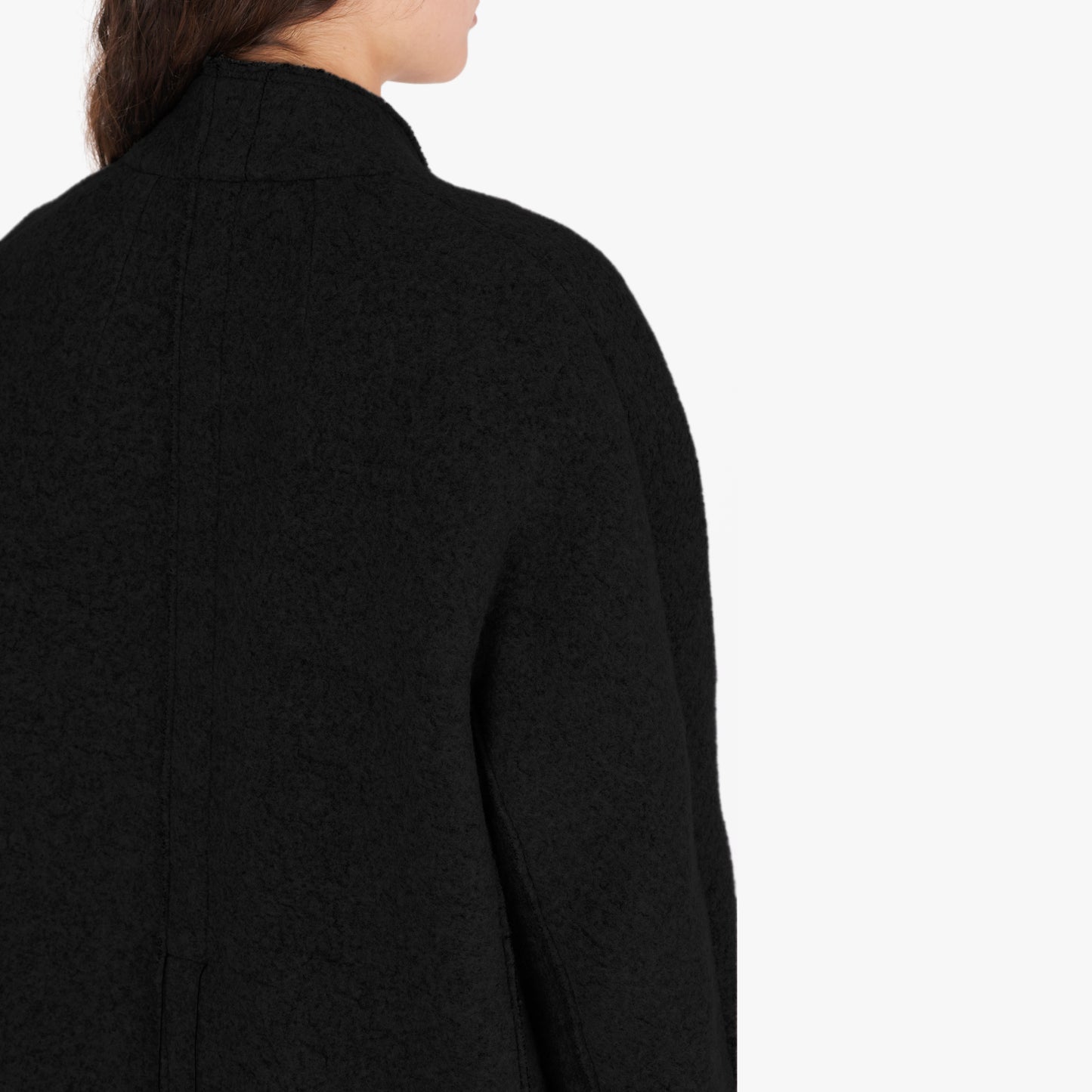 Wool Comfort Coat