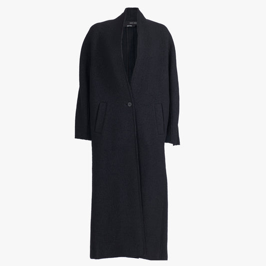 Wool Comfort Coat