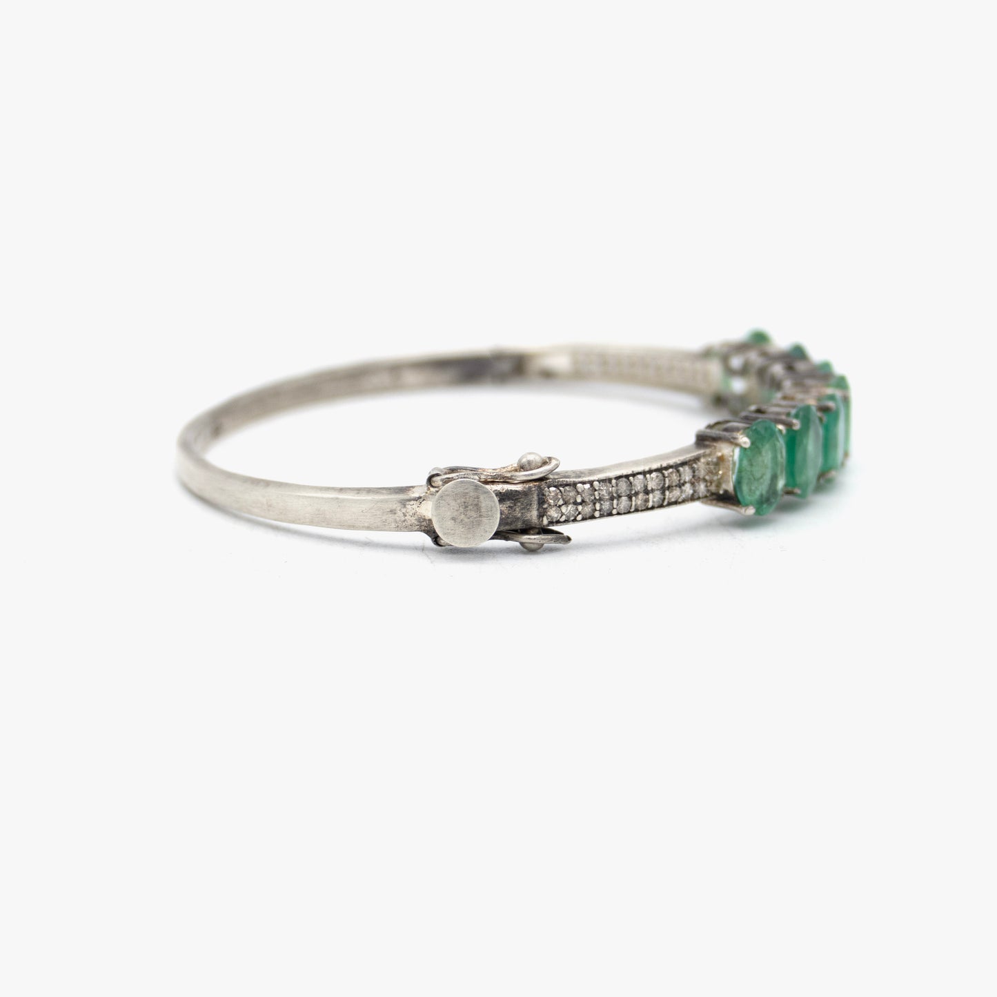 Emerald Bangle