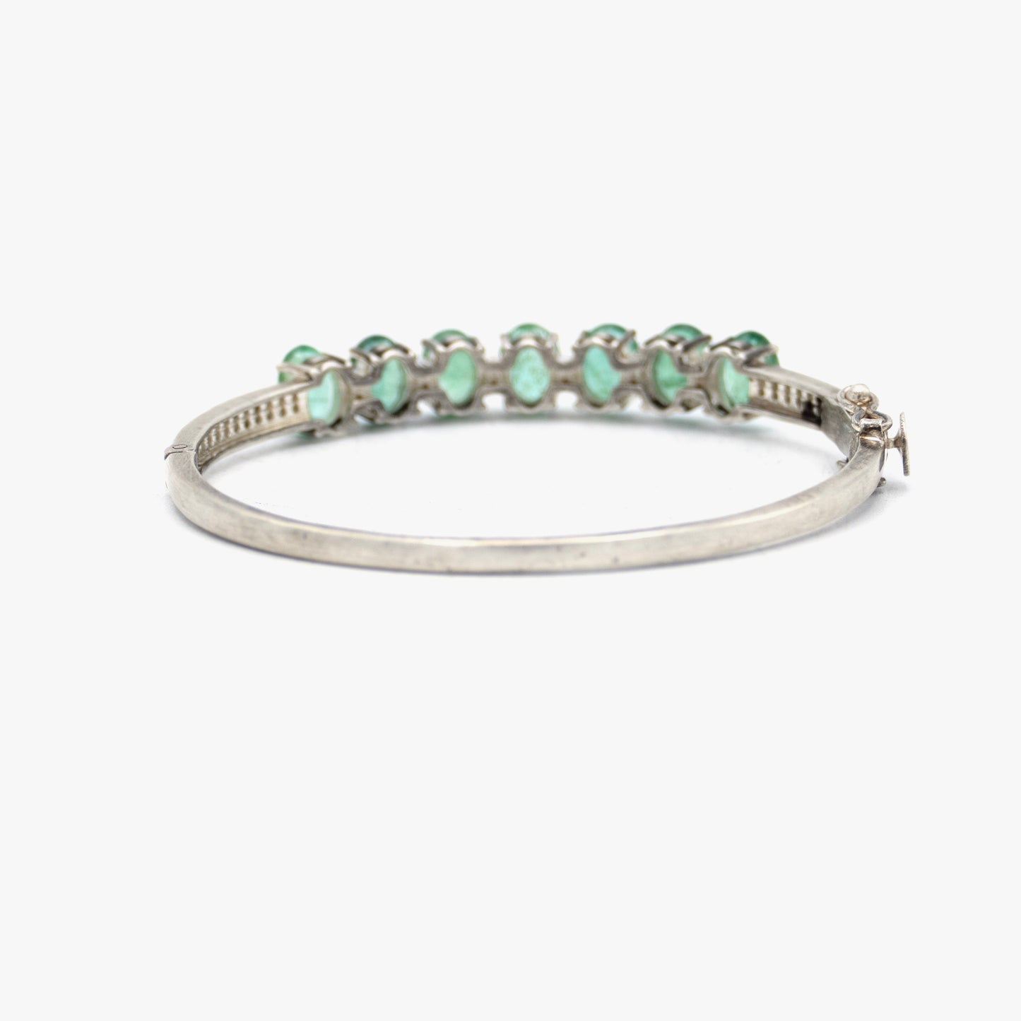 Emerald Bangle