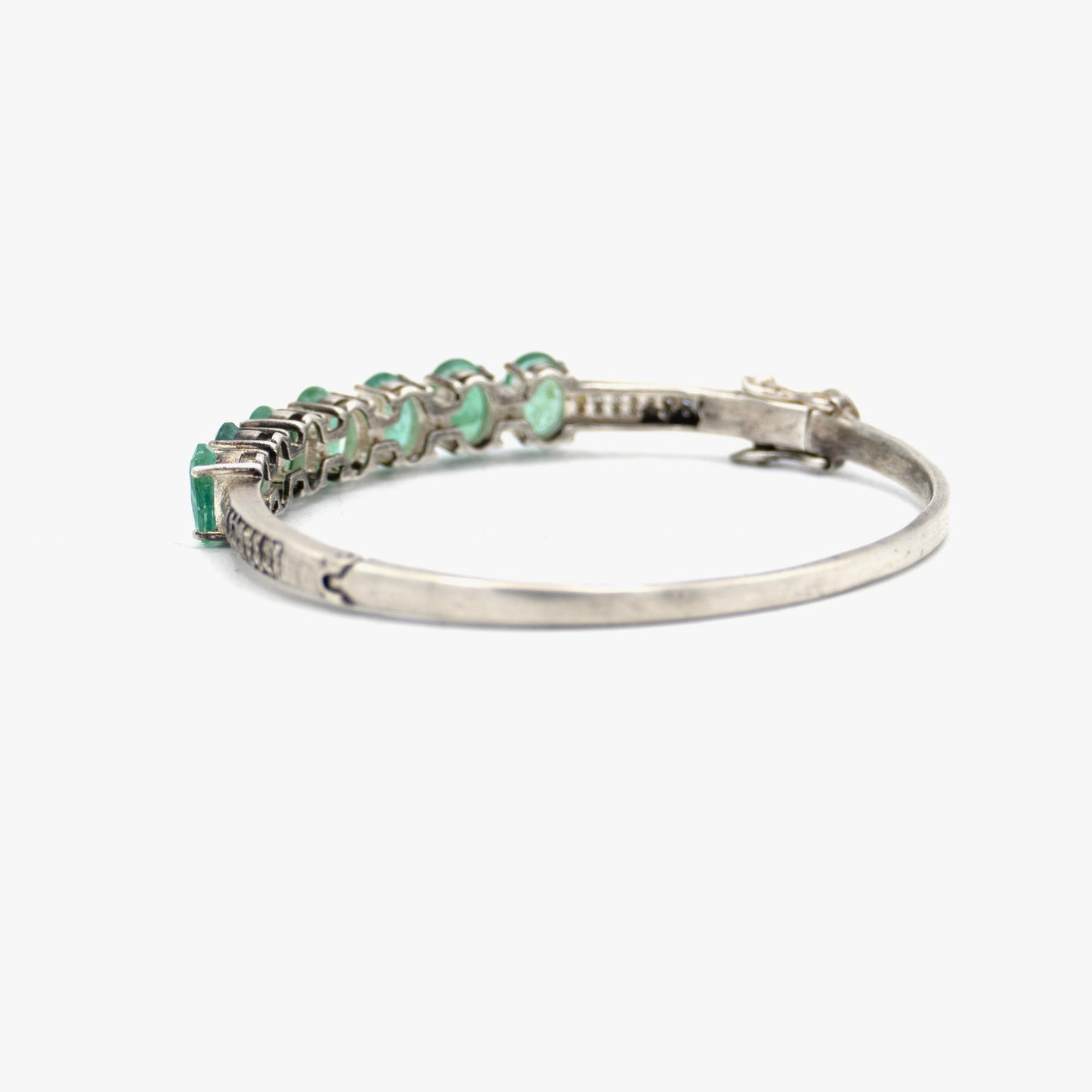 Emerald Bangle