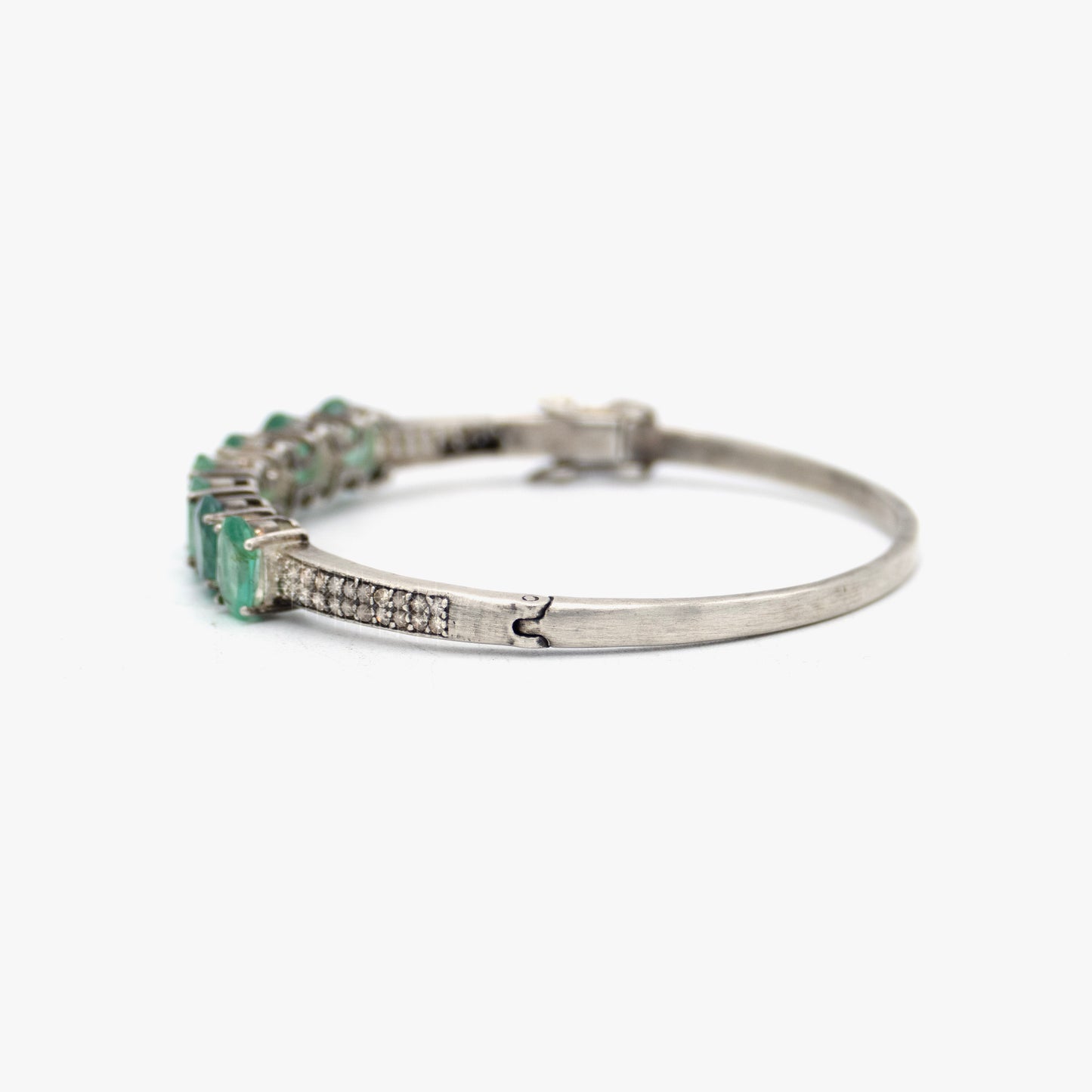 Emerald Bangle