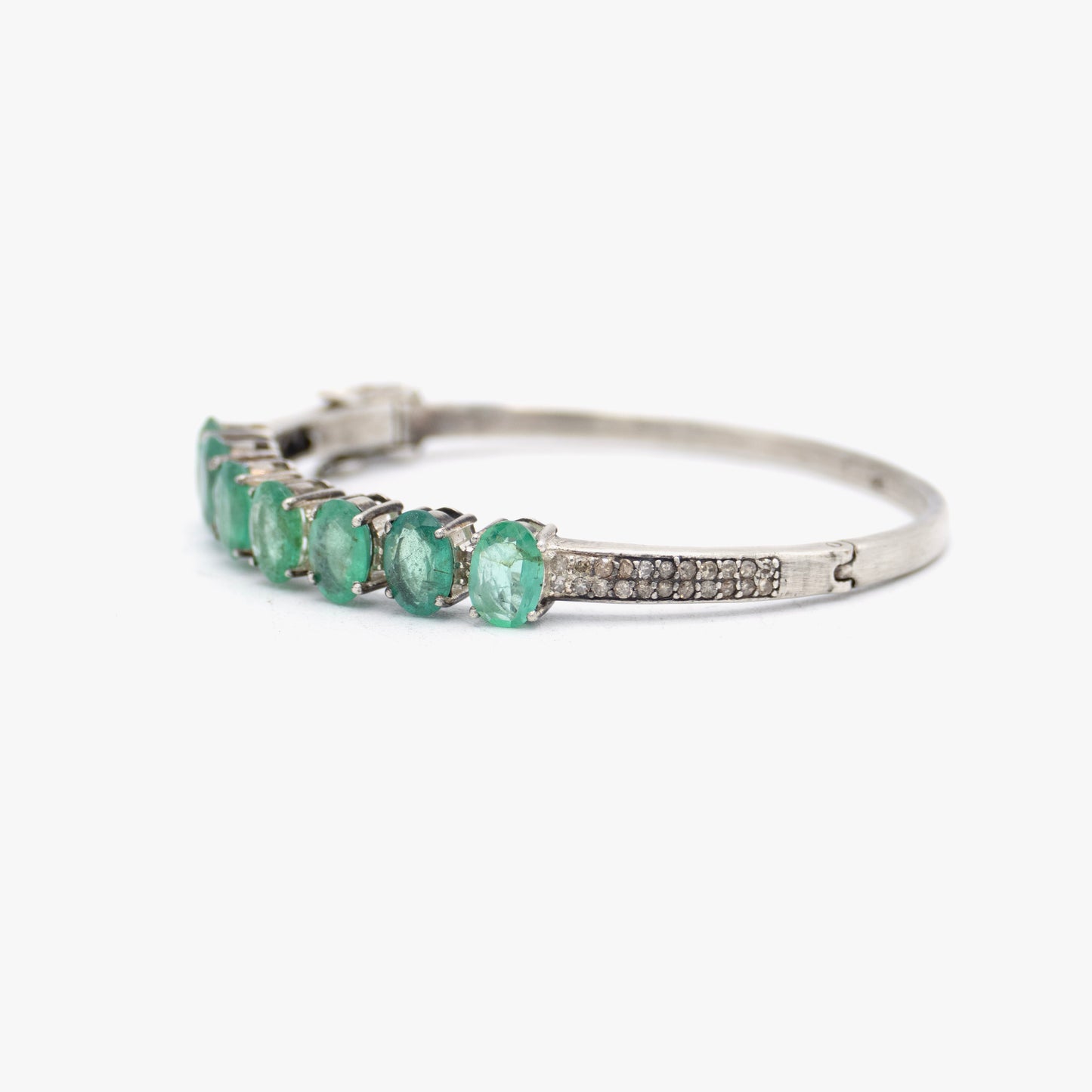 Emerald Bangle