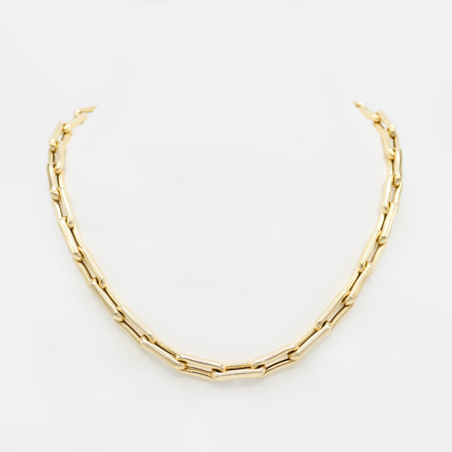 14K Gold Chain 18" Necklace