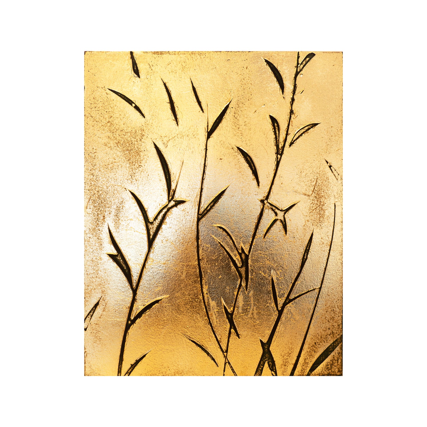 Untitled Gold #01 | Painting