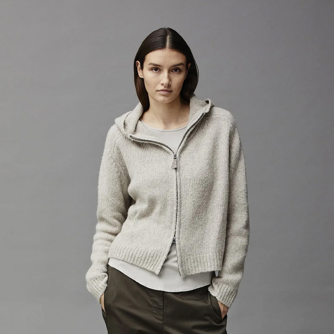 Cashmere Hoodie