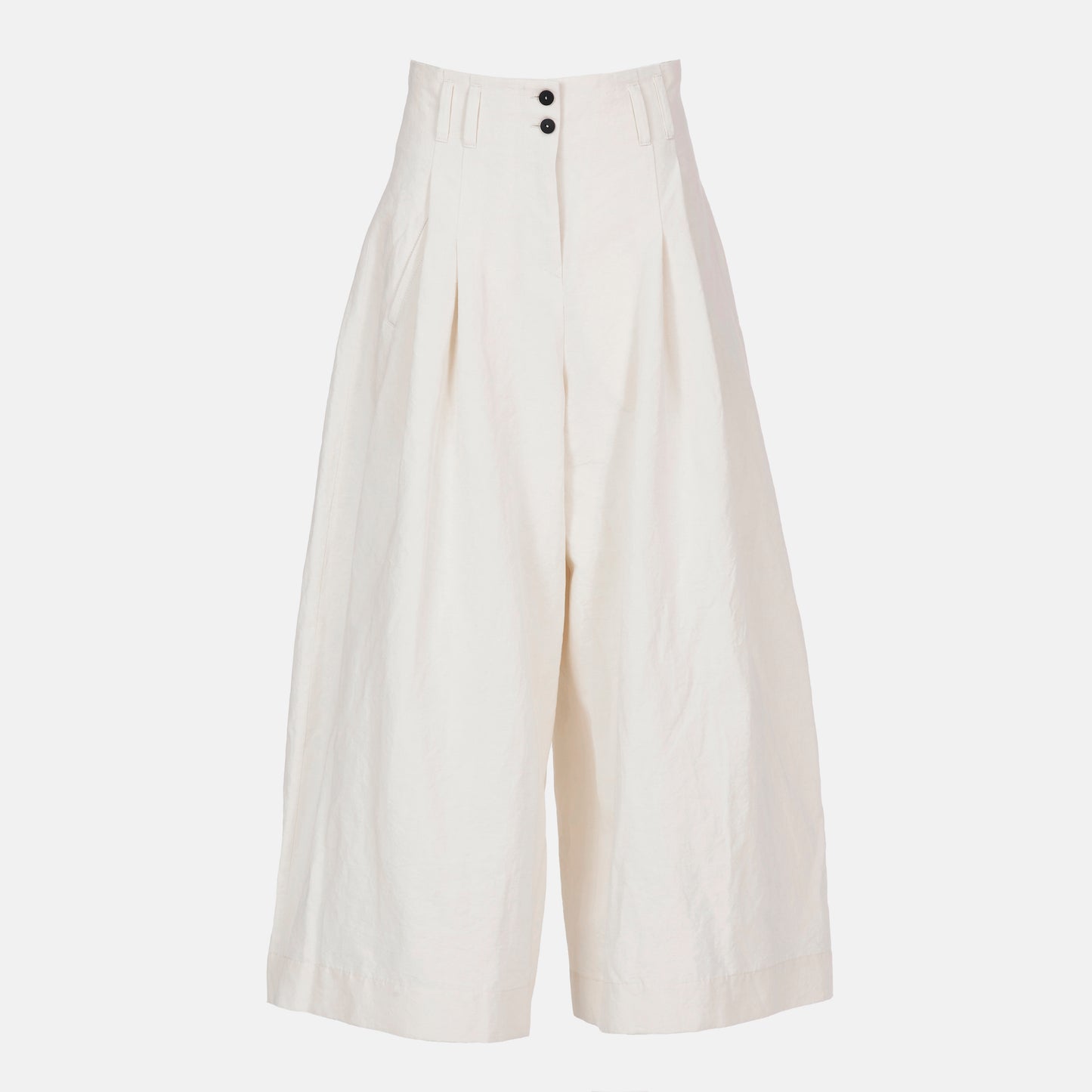 Cotton and Linen Pants