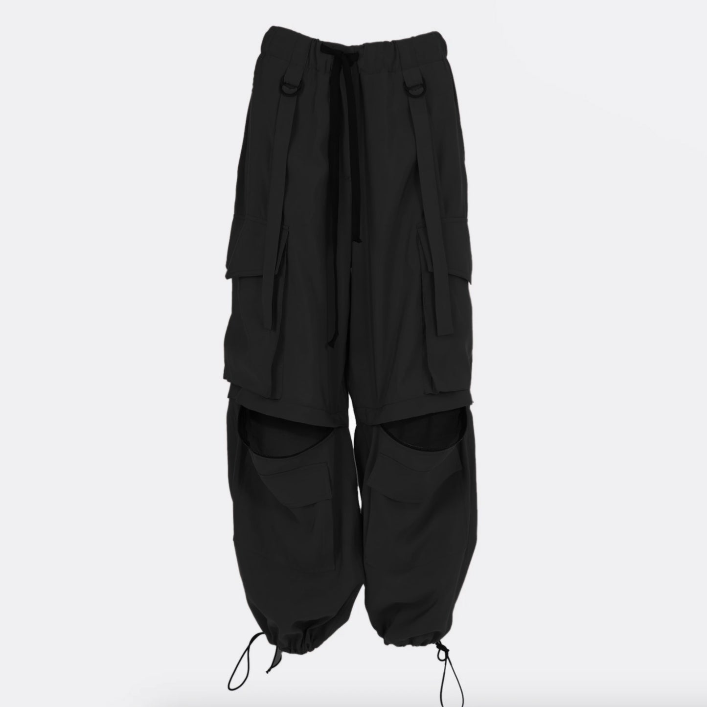 Modal Cargo Pants