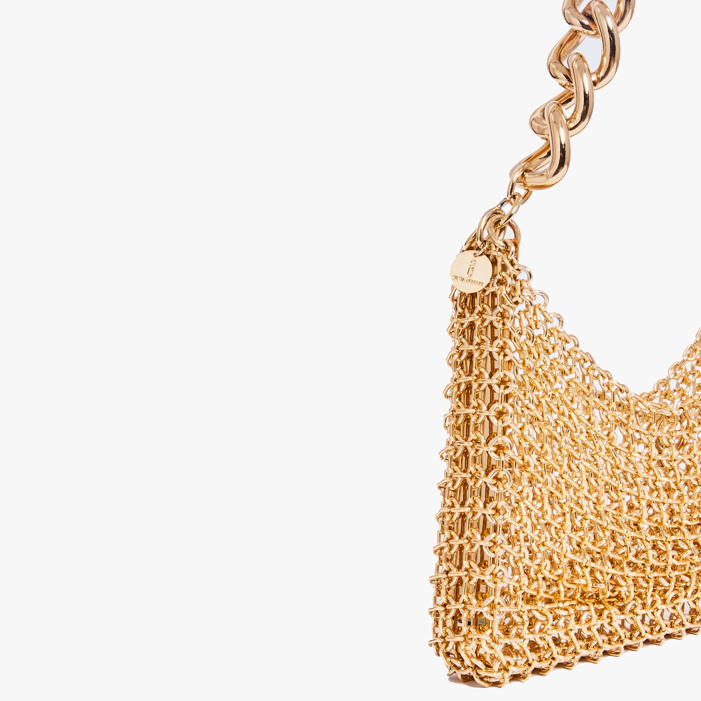 Gold Amata Bag