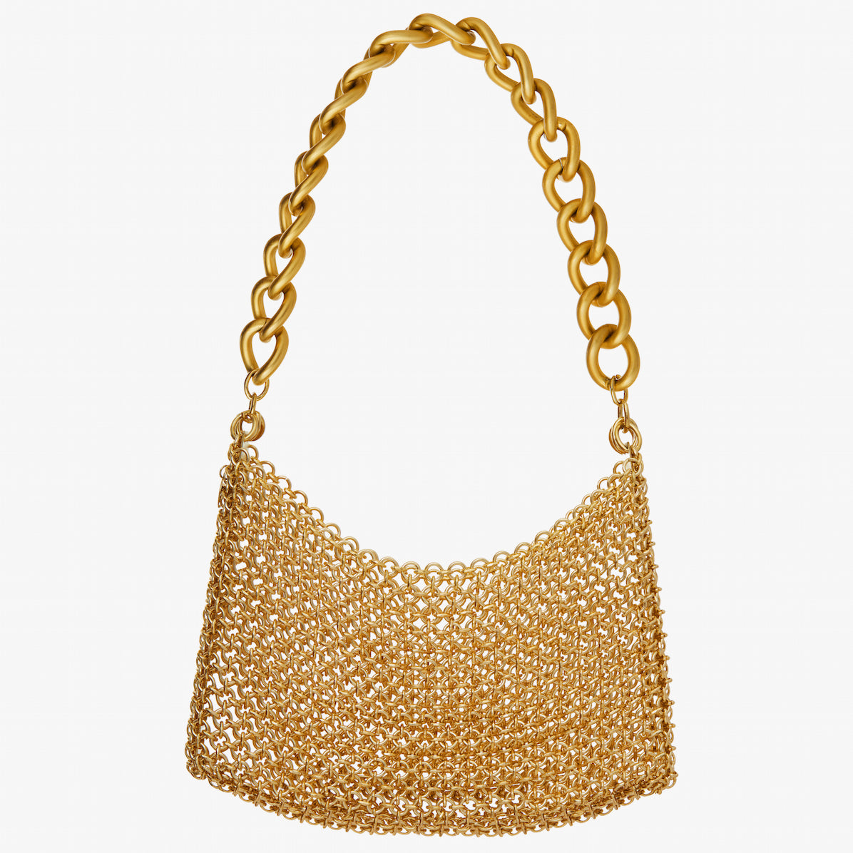 Gold Amata Bag