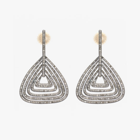 Diamond Earrings