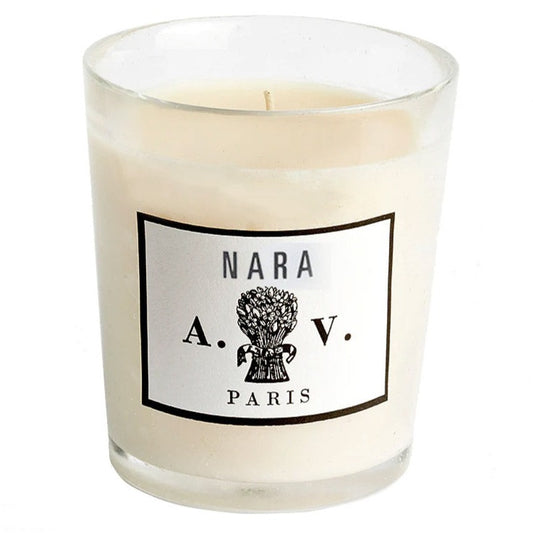 Nara Glass Candle