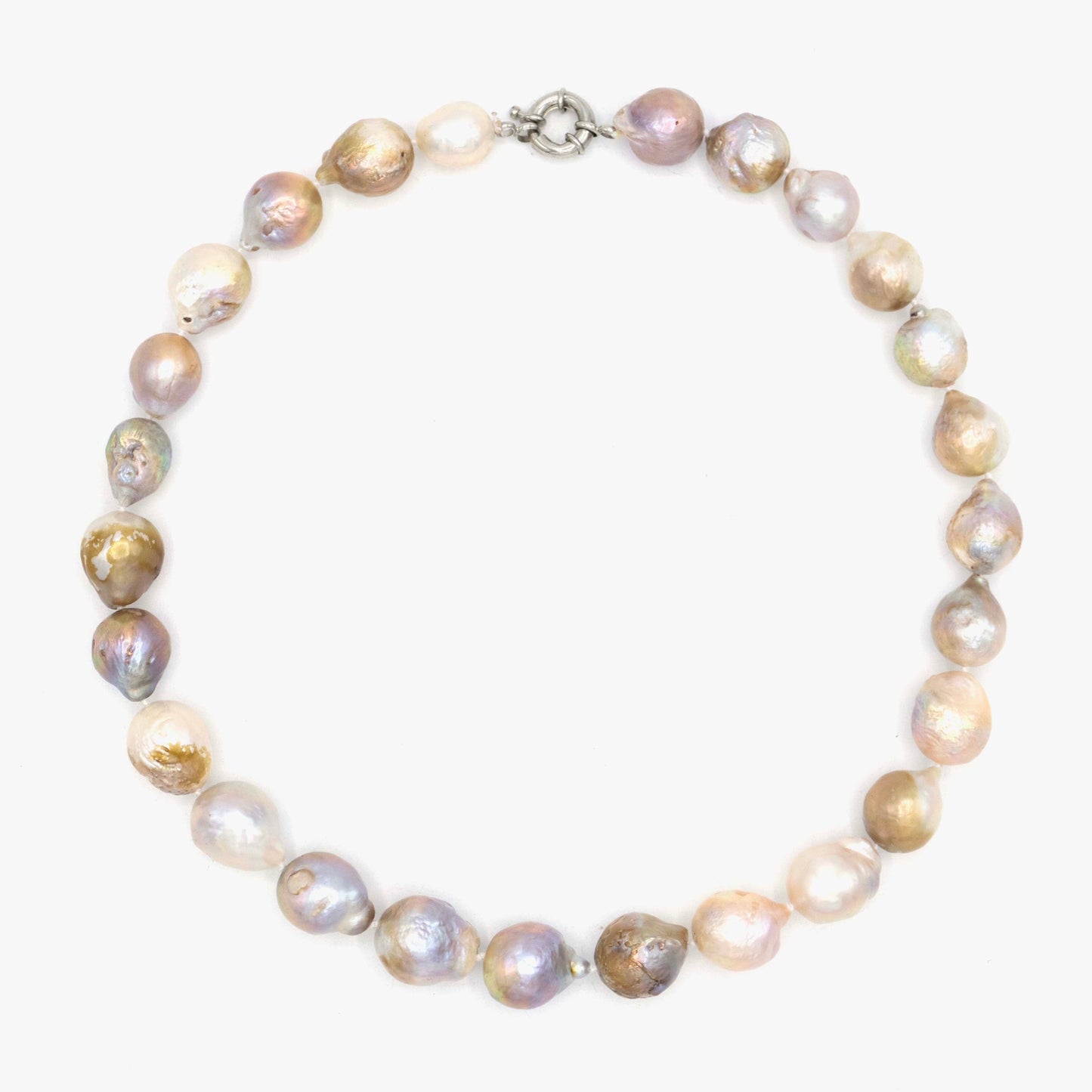 Natural Pearl Necklace