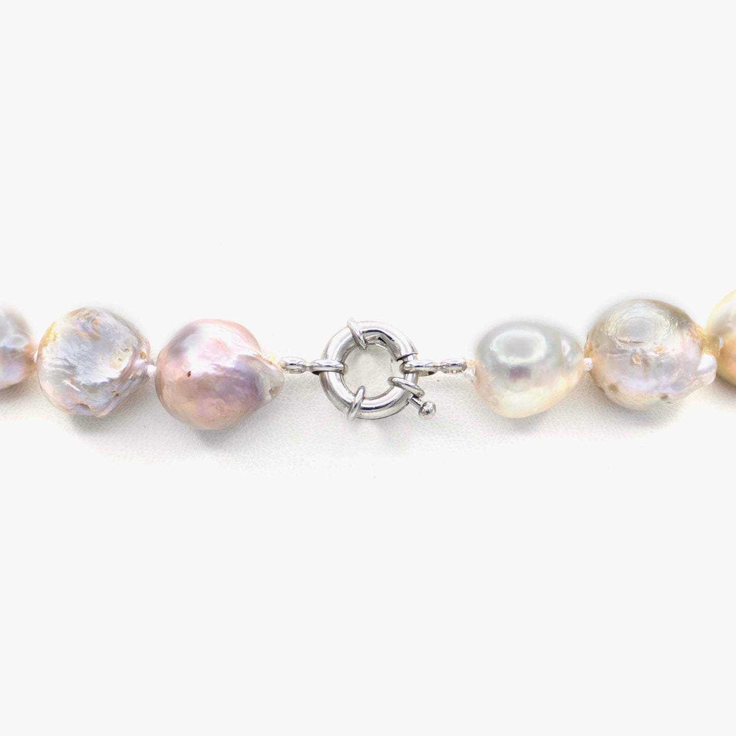 Natural Pearl Necklace