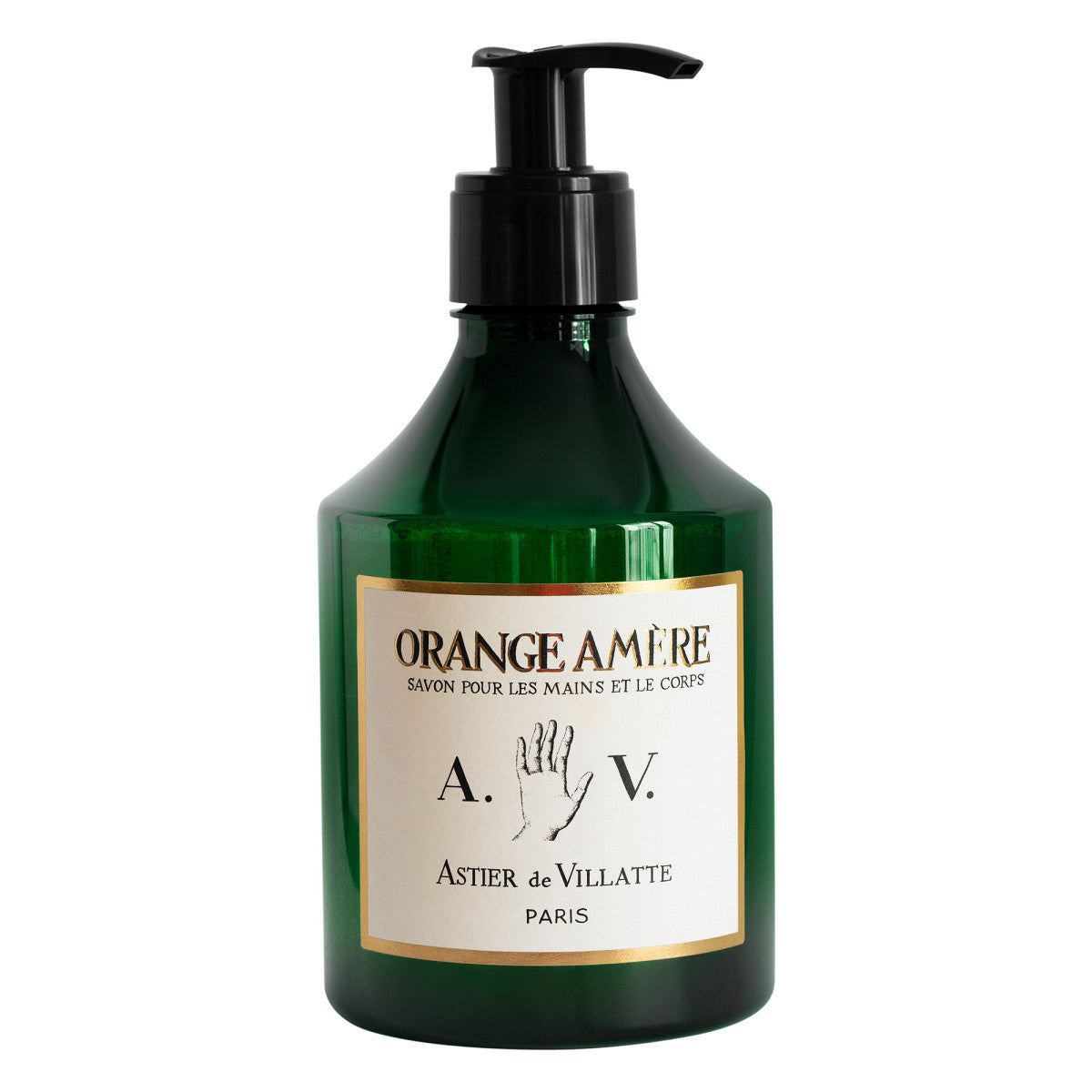 Astier de Villatte "Bitter Orange" Hand Soap