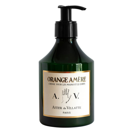 Astier de Villatte "Bitter Orange" Hand Cream