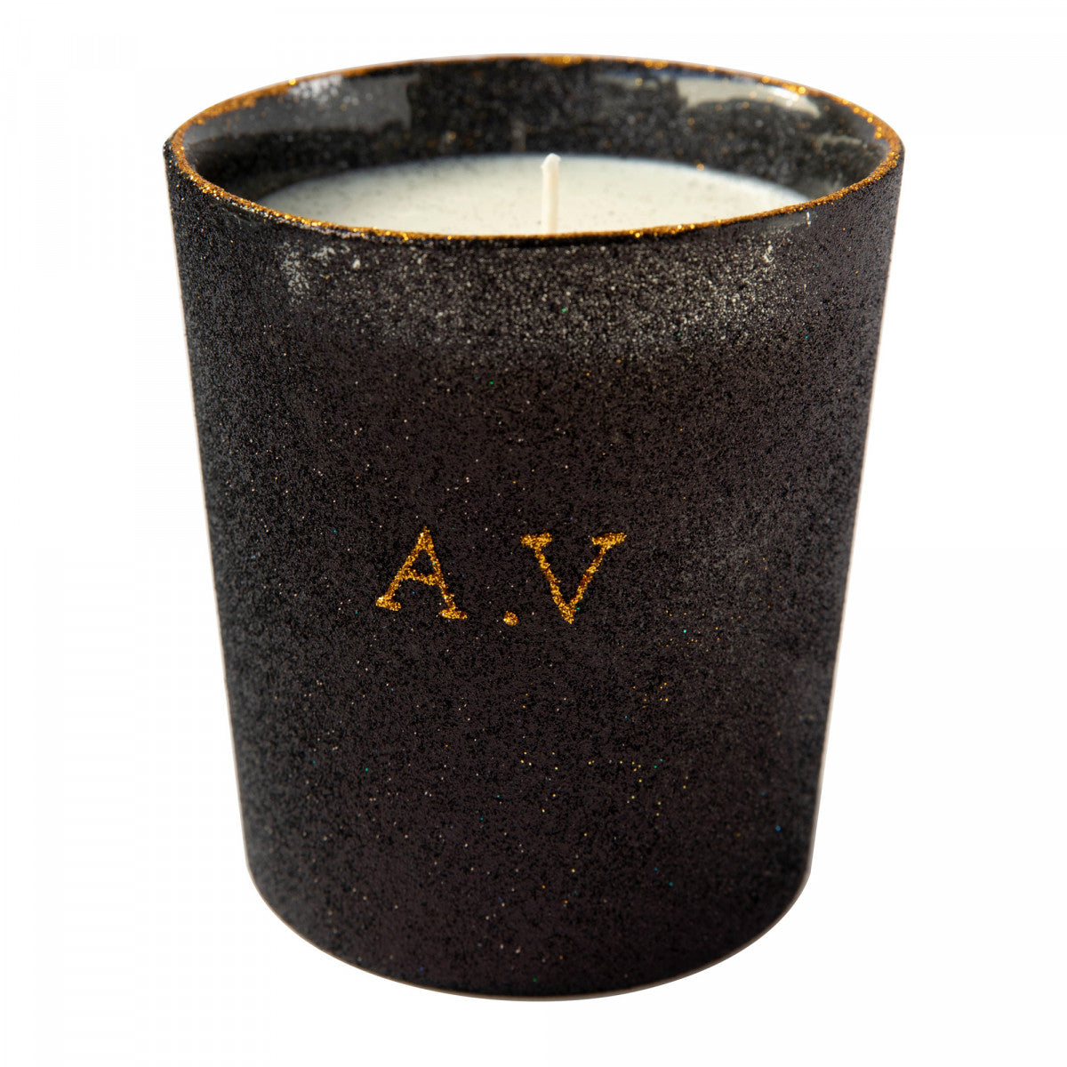 Astier de Villatte "Palais Royal" Candle, Glitter