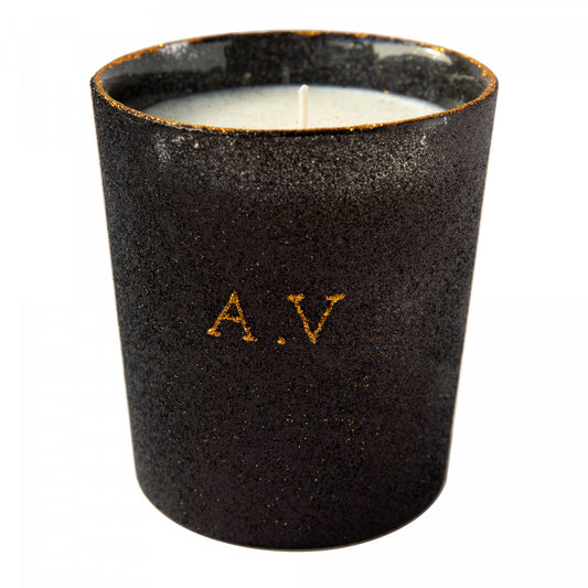 Astier de Villatte "Palais Royal" Candle, Glitter