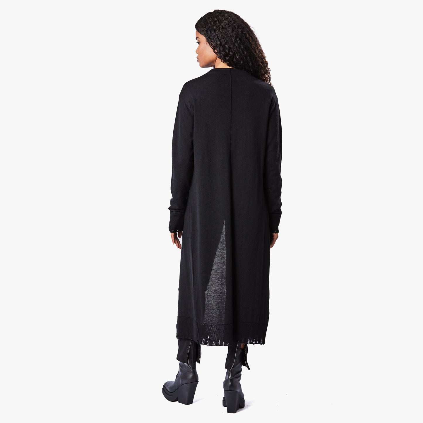 Light Wool Duster