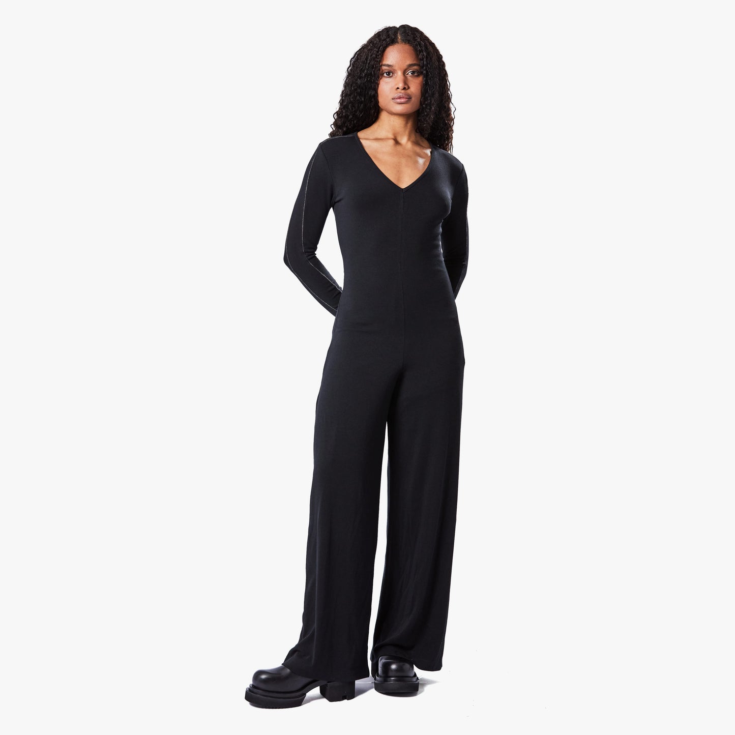 Relaxed Jumpsuit