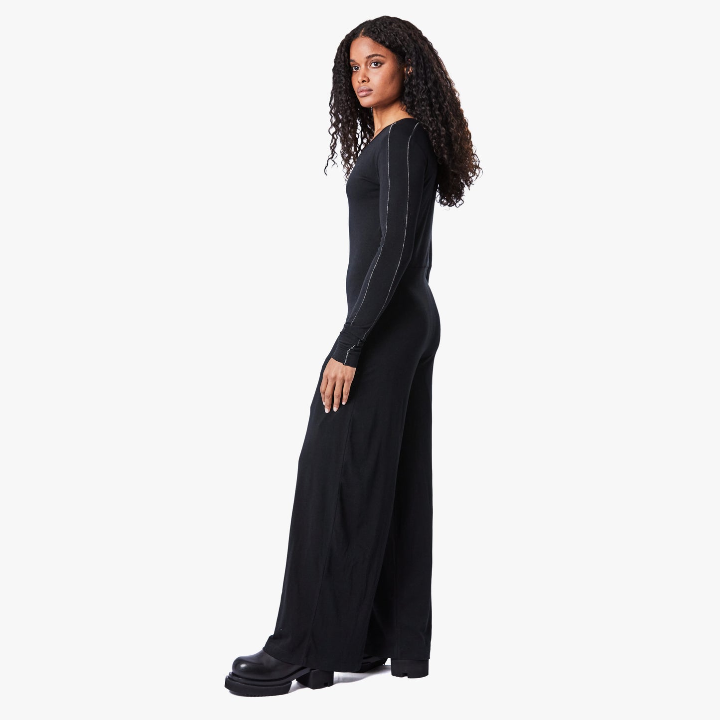 Relaxed Jumpsuit