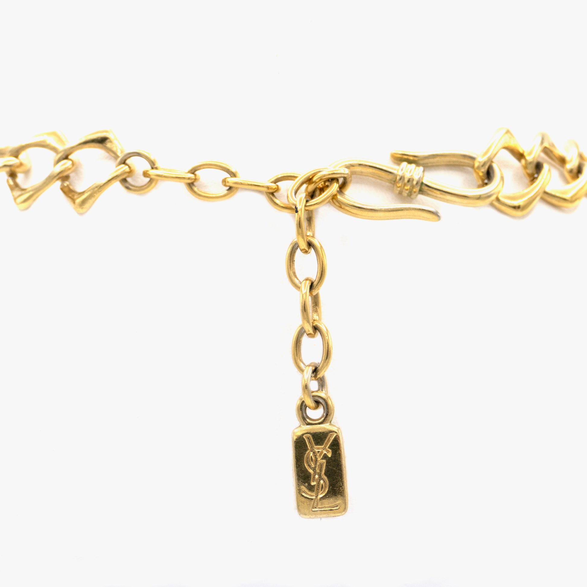 YSL tag on chain