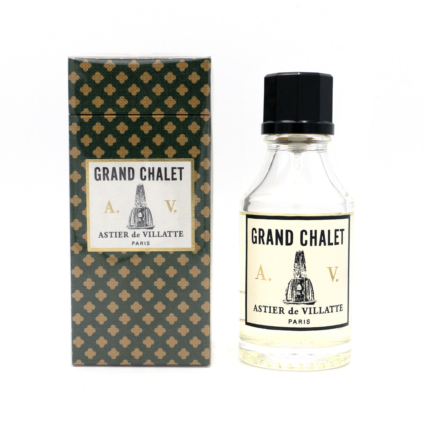 Grand Chalet Cologne Spray