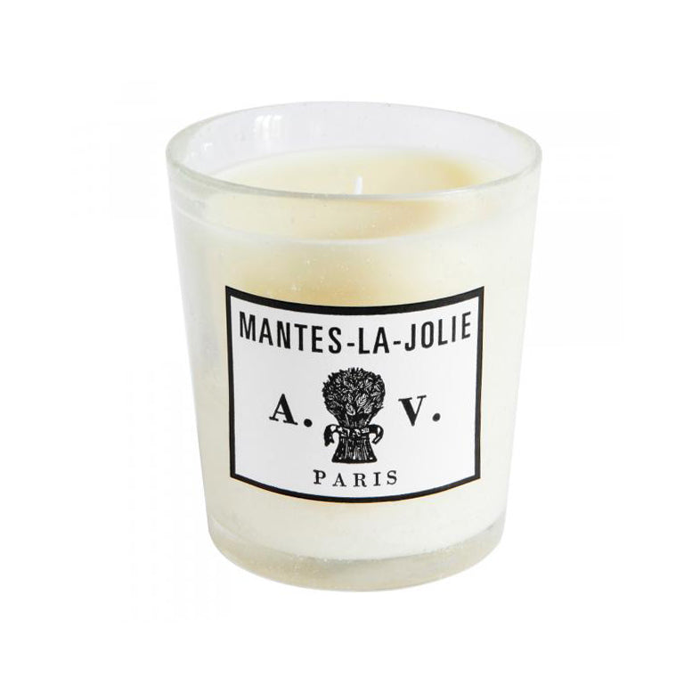 Mantes La Jolie Glass Candle