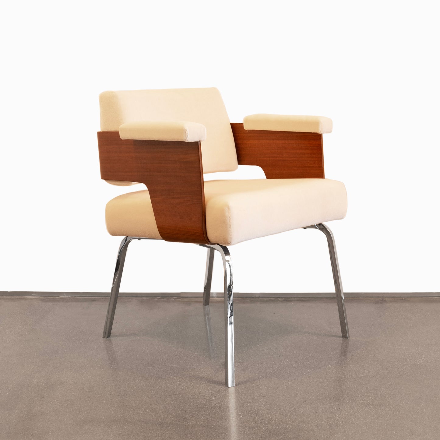 French Minimalism | Chair | c. 1950's