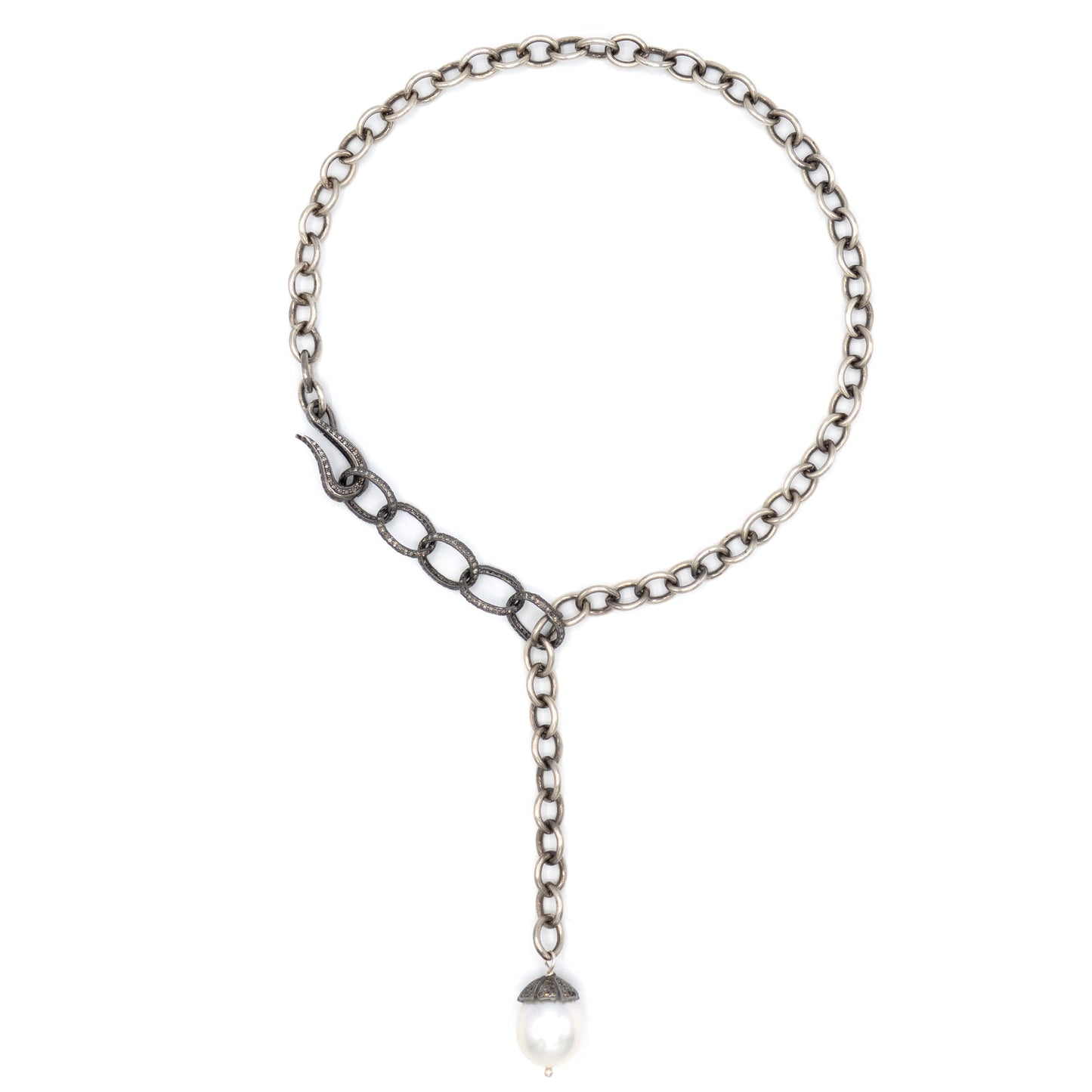 South Sea Pearl Choker Necklace